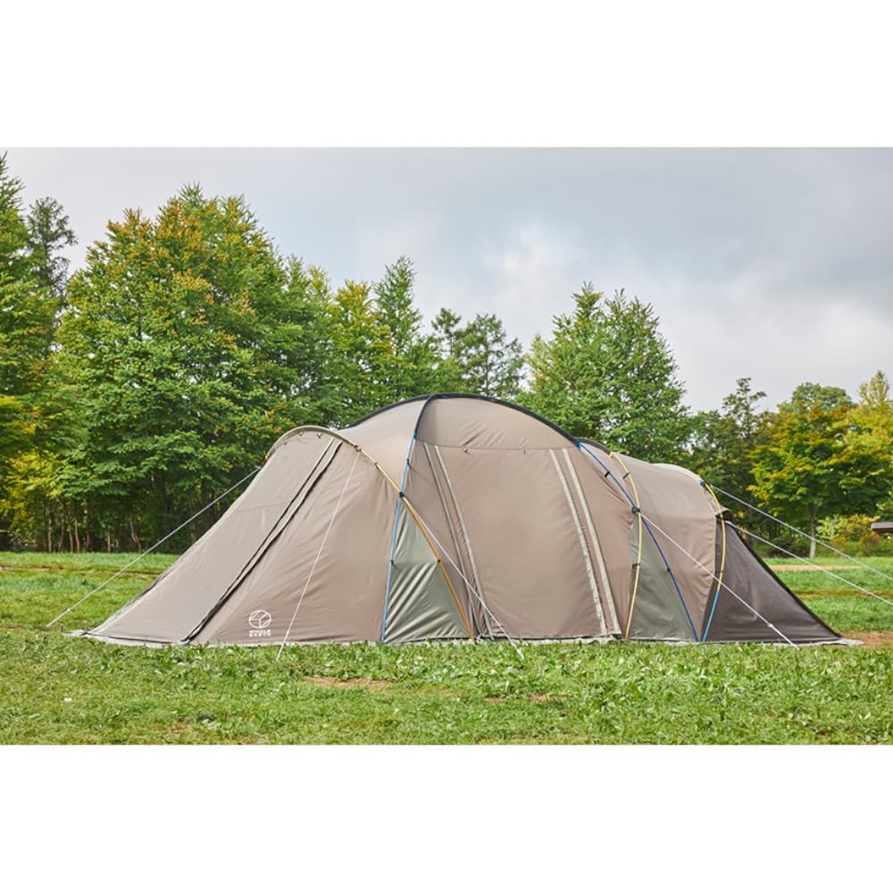 Amazon.co.jp: ホールアース（Whole Earth） テント 3～4人用 防虫
