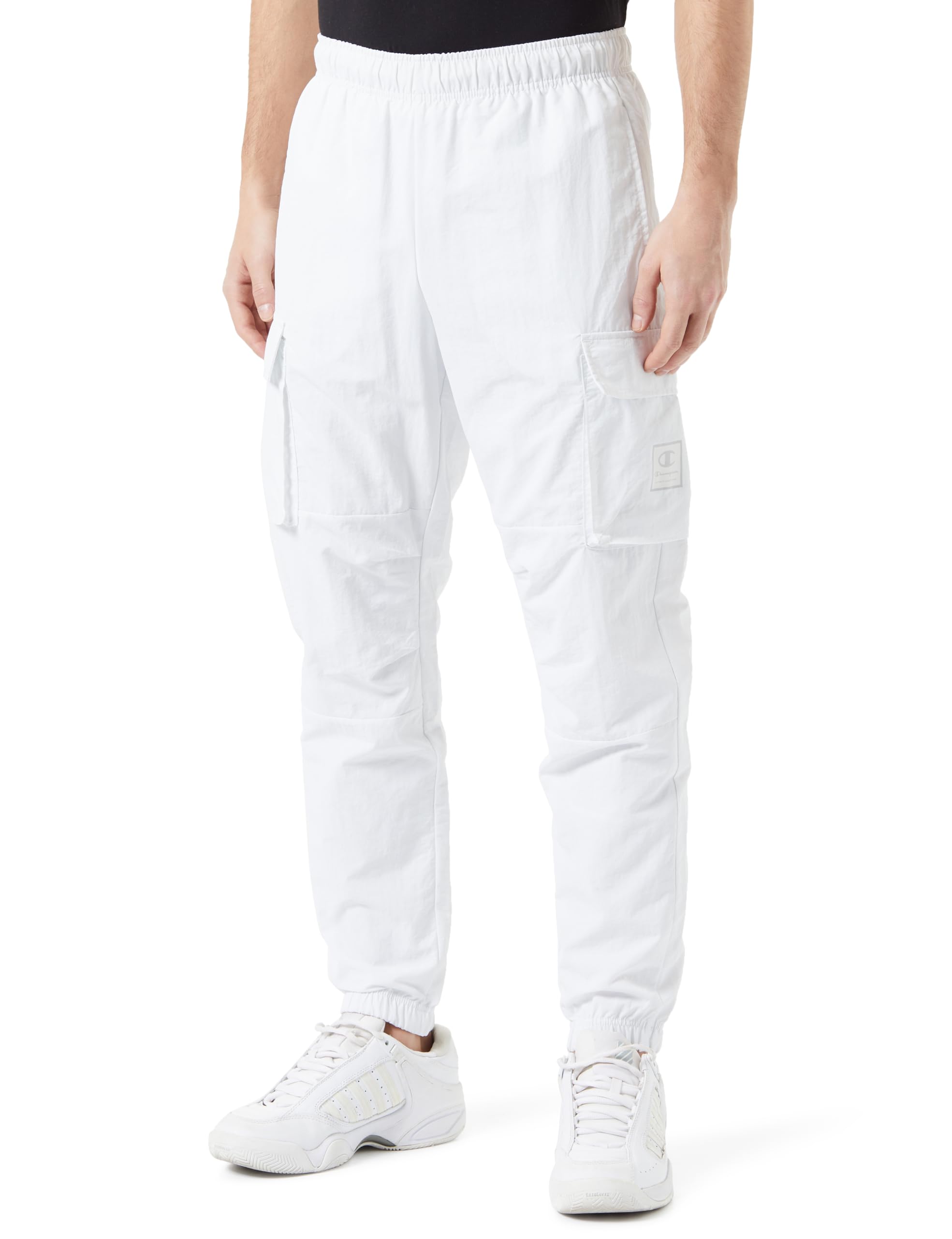 Champion Legacy Athleisure - Water Repellent Crinkle Cargo - Spodnie dresowe Mężczyźni