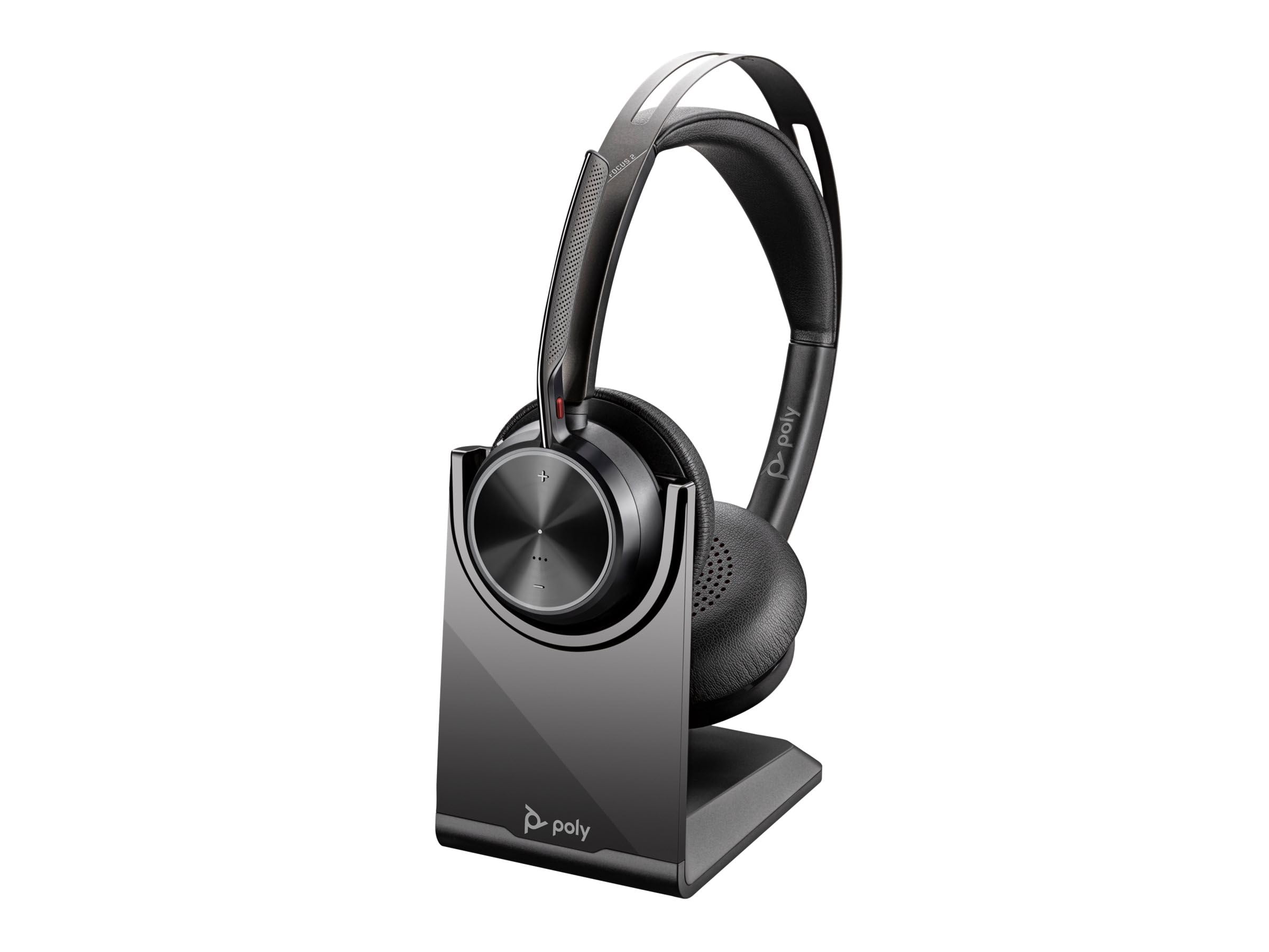 Amazon.com: HP - Poly Voyager Focus 2 USB-C-C Headset ANDUSB-C/A