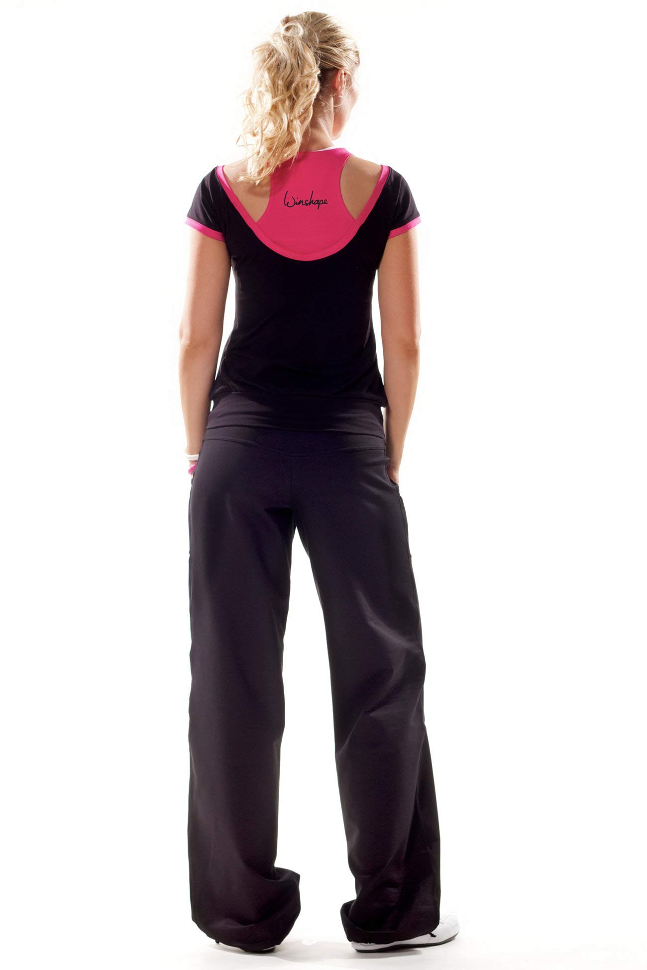 Winshape Damen Trainingshose WTE9