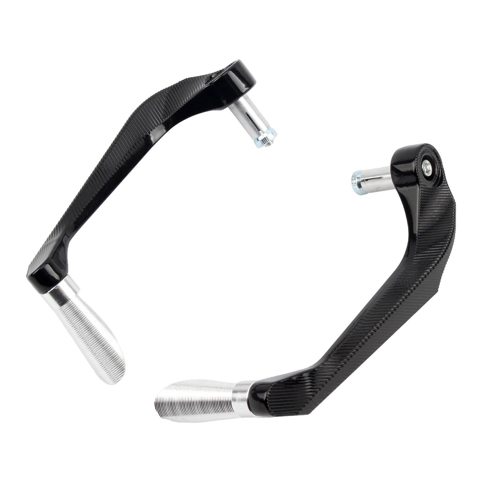 Bcgatydr F Handguard Handle It Or Yamaha Or Kawasaki Or Honda Universal Motorbike Brake Clutch Levers Guard Protector Protection Brush Bar Hand Guards(F)