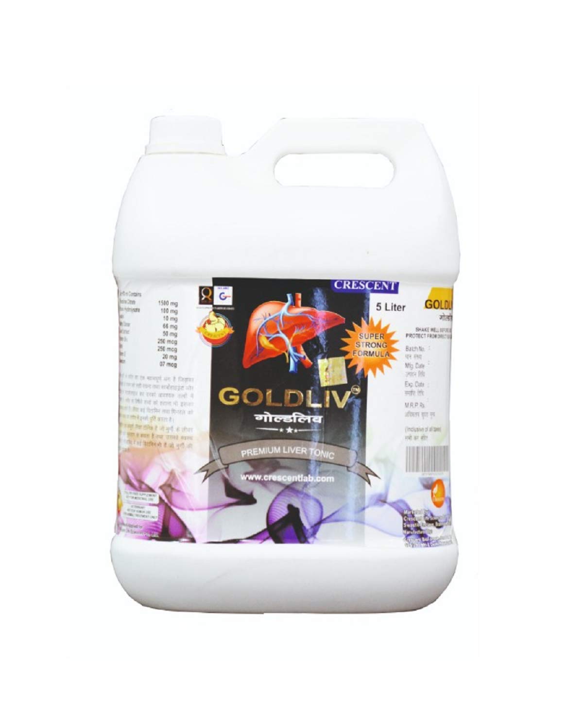 Generic Dome Top Filter for Compact Canister