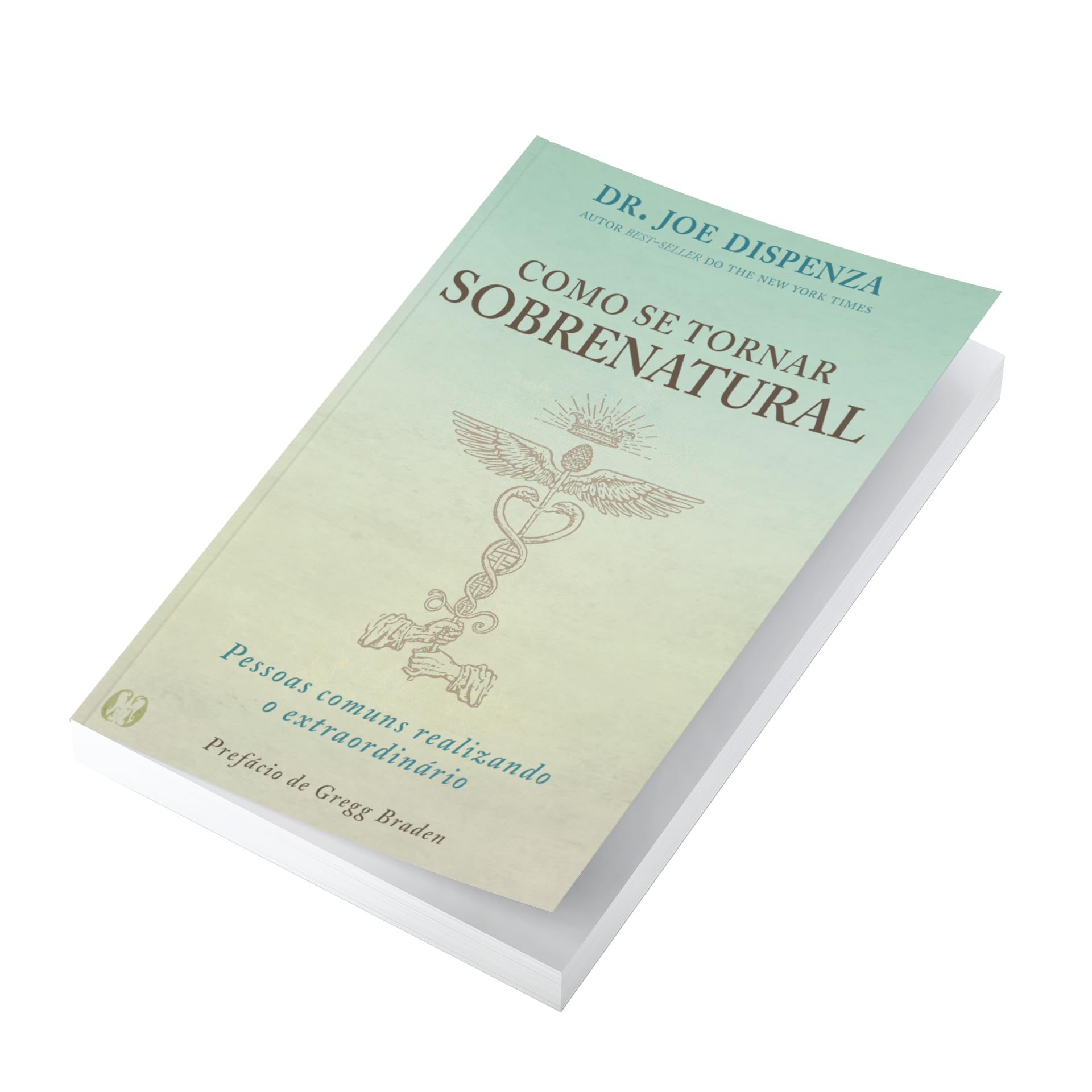 Como se tornar sobrenatural