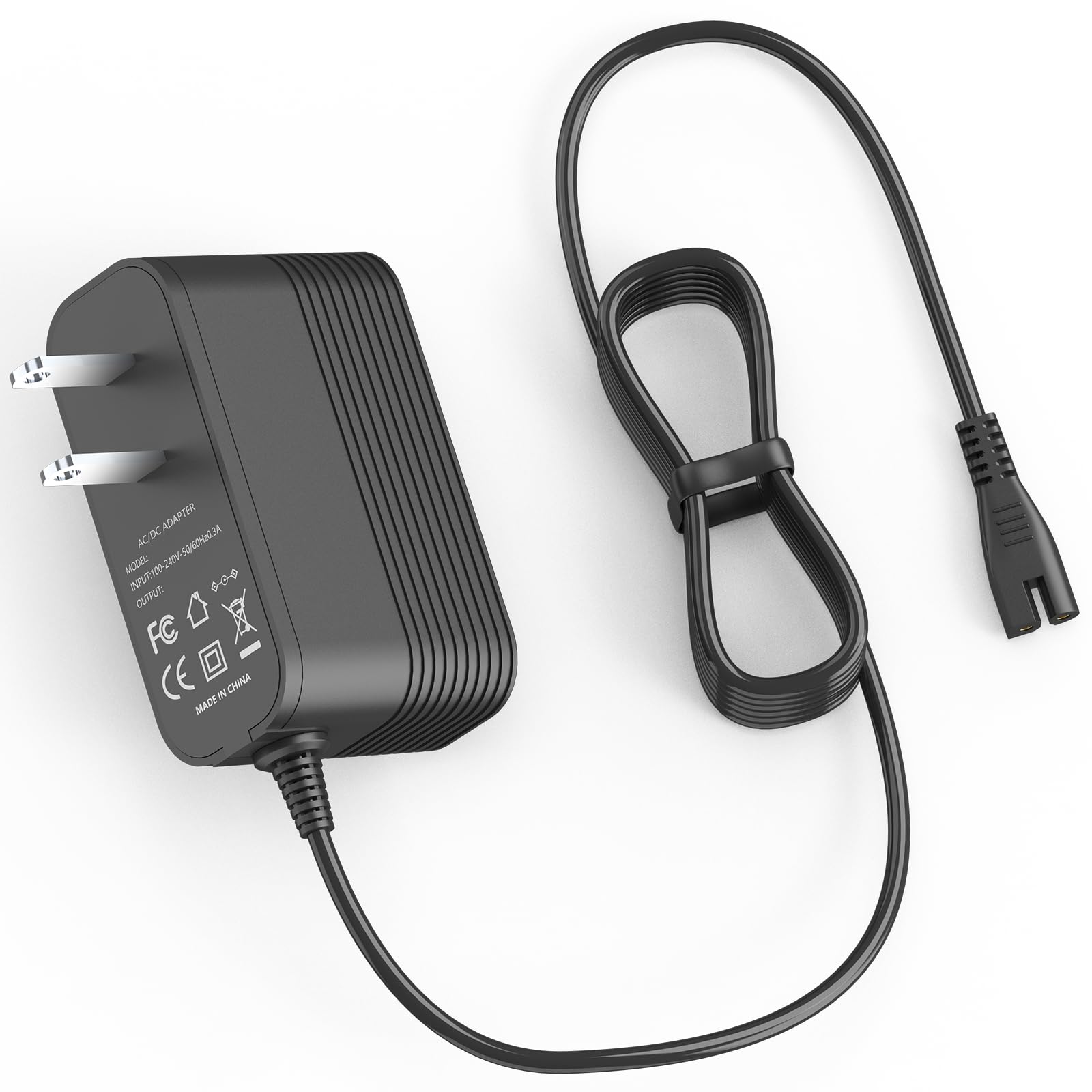 Replacement for Pool Blaster Cordless Pool Vacuum Charger Compatible with Pool Blaster 22051EL 23051EL and Catfish Li 20050CL 21051DL 26051SL 22151EL