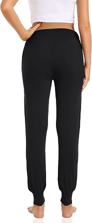 Foucome Women's Maternity Pants Under Belly Activewear Joggers