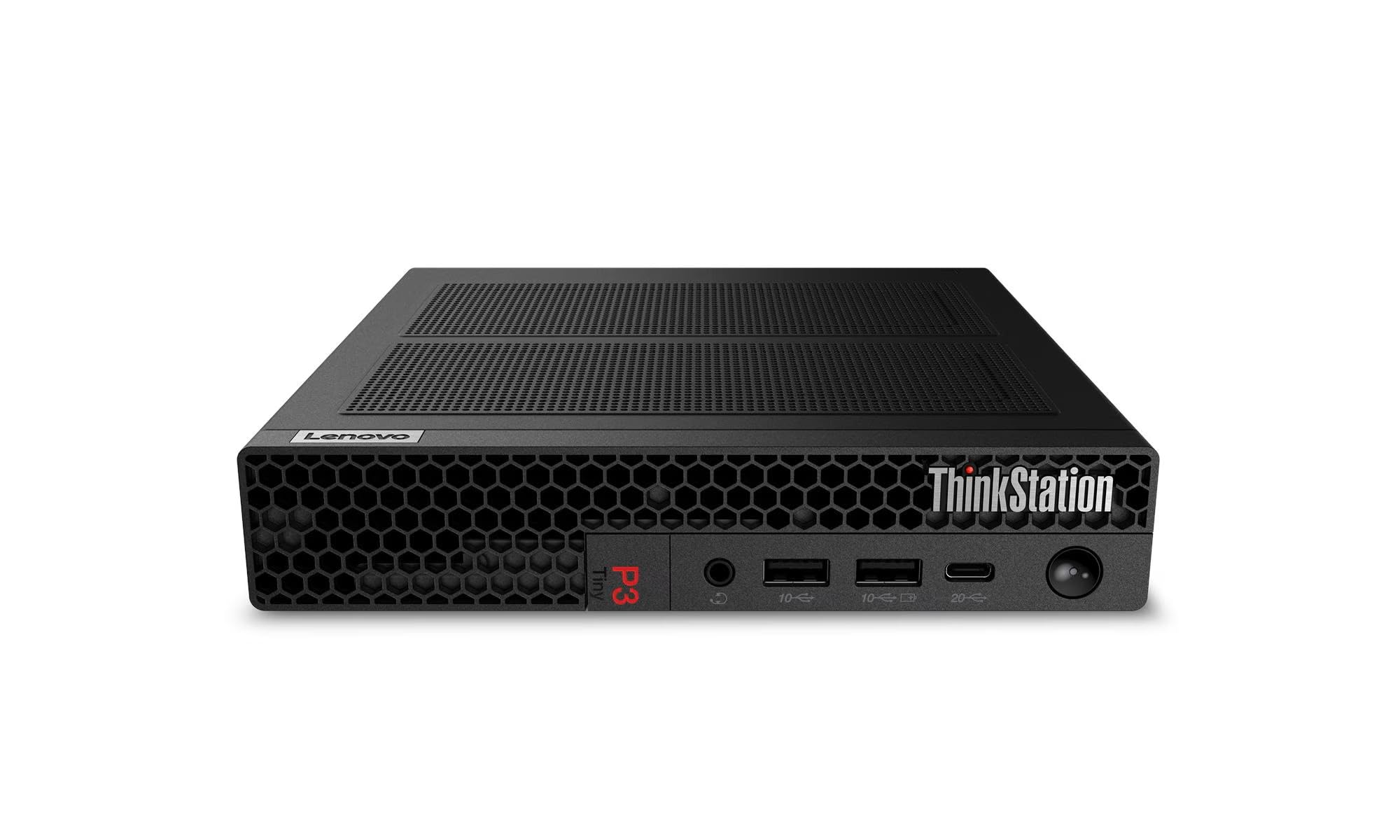 Lenovo ThinkStation P3 Tiny Gen 2 Workstation with Intel Core Ultra 7 265 vPro Processor, NVIDIA RTX A1000 8GB GDDR6 Graphics, 32GB DDR5-5600MT Memory, 1TB SSD, WiFi 7, and Windows 11 Pro-image-27