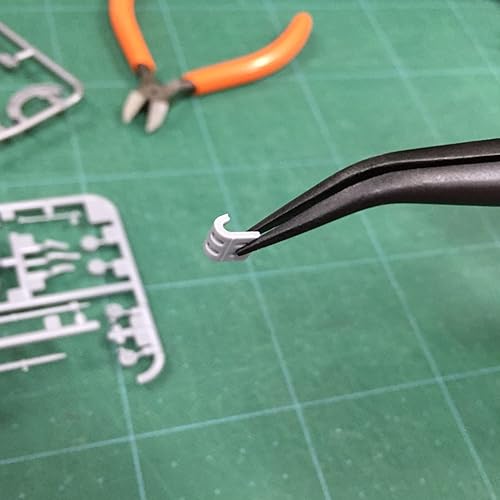 Miniatura 10 de FUJIYA Herramientas, 303T-150, alicates de nariz largos con pinzas sin tipo cuchilla, 6 pulgadas