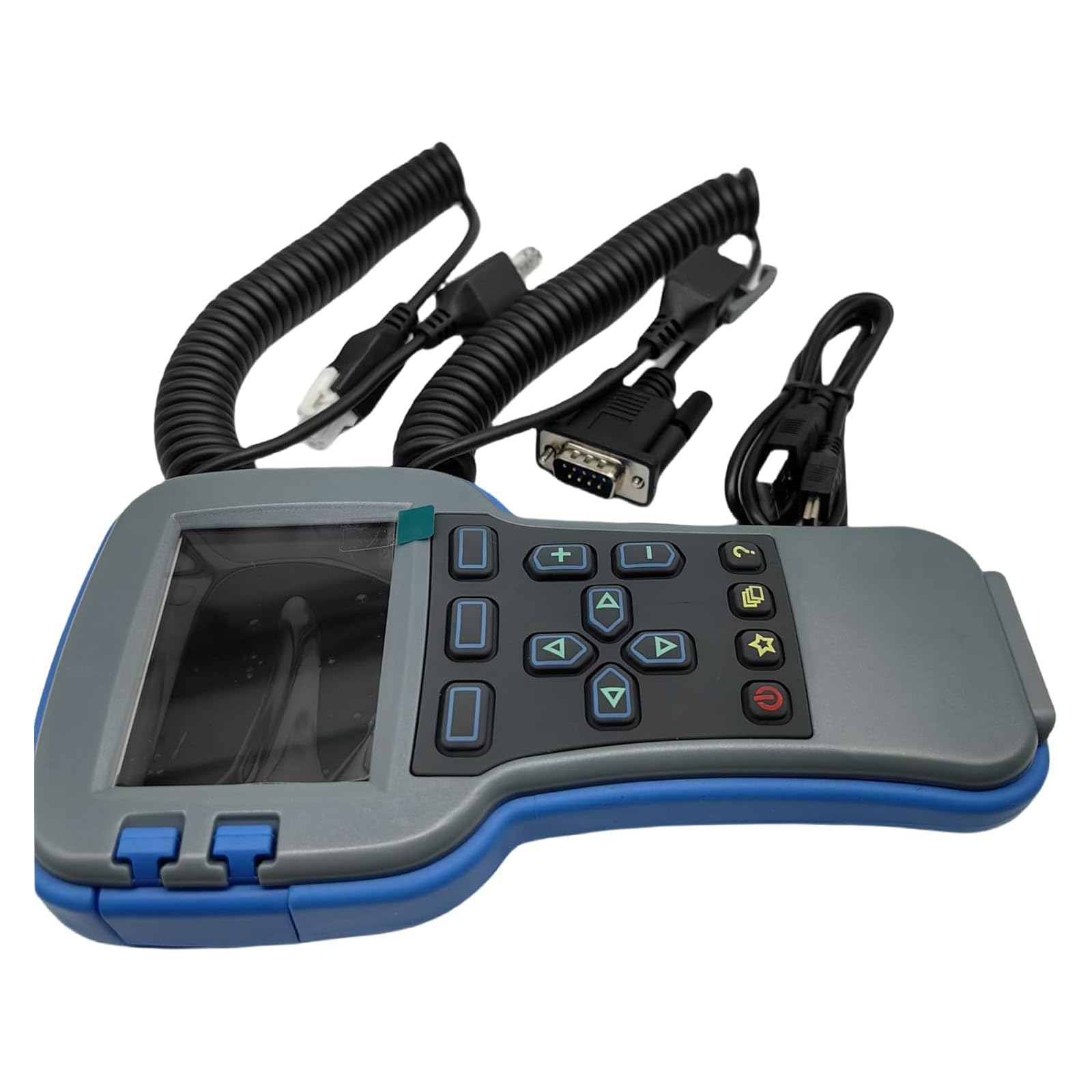 Strumento configurazione del controller del veicolo con controlli servizio in reale, interfaccia programmazione portatile per tecnici carrelli elevatori con carrello da golf File