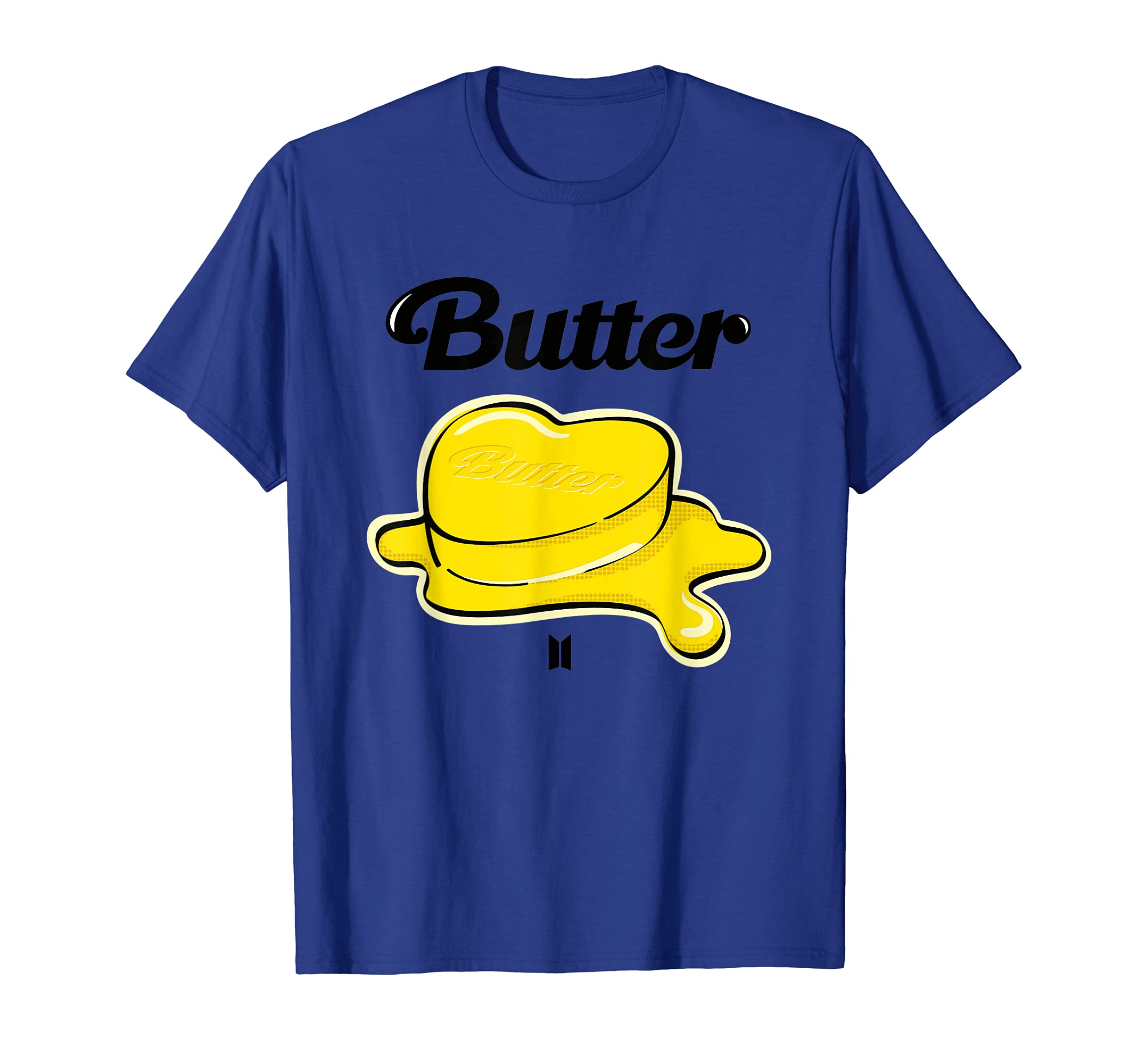 Buy Official Kpop BTS Butter BTS_Butter TShirt Online at desertcartUAE
