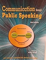 Communication through Public Speaking, Third Edition 1680360779 Book Cover