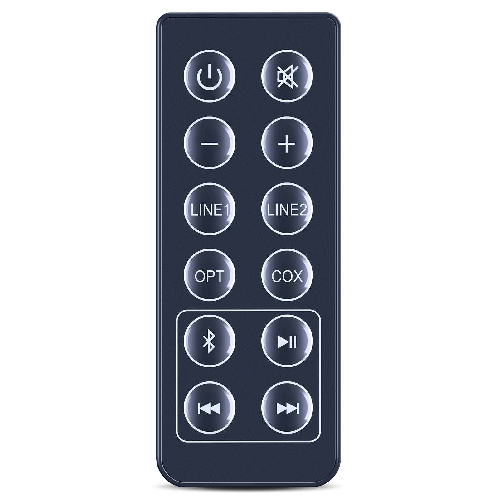 Télécommande Edifier R1280DB PZL RC10E pour enceinte de bibliothèque - 6