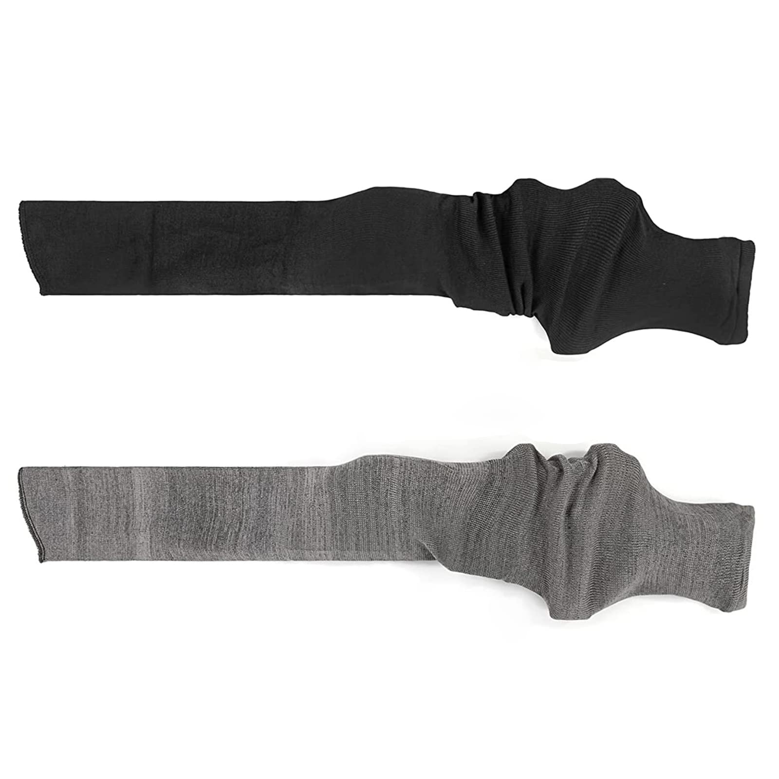 GUGULUZA Custodie Morbide per Fucili con Mirino 52/47 x 6 Pollici Silicone Trattati Calzini Gun Sock