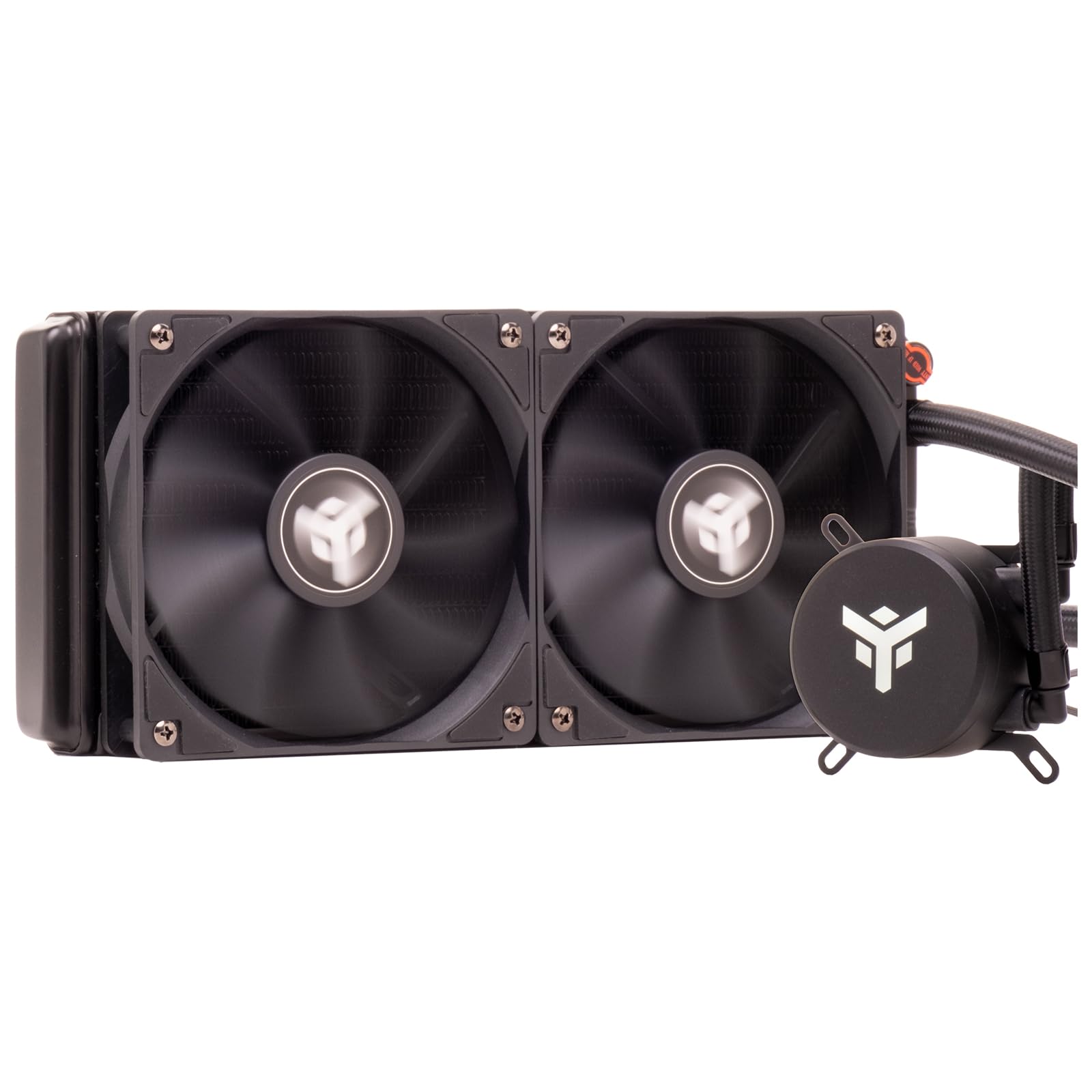 Dissipatore a liquido itek ICECORE 240 - 120mm, skt universale - Sistema di raffreddamento a liquido