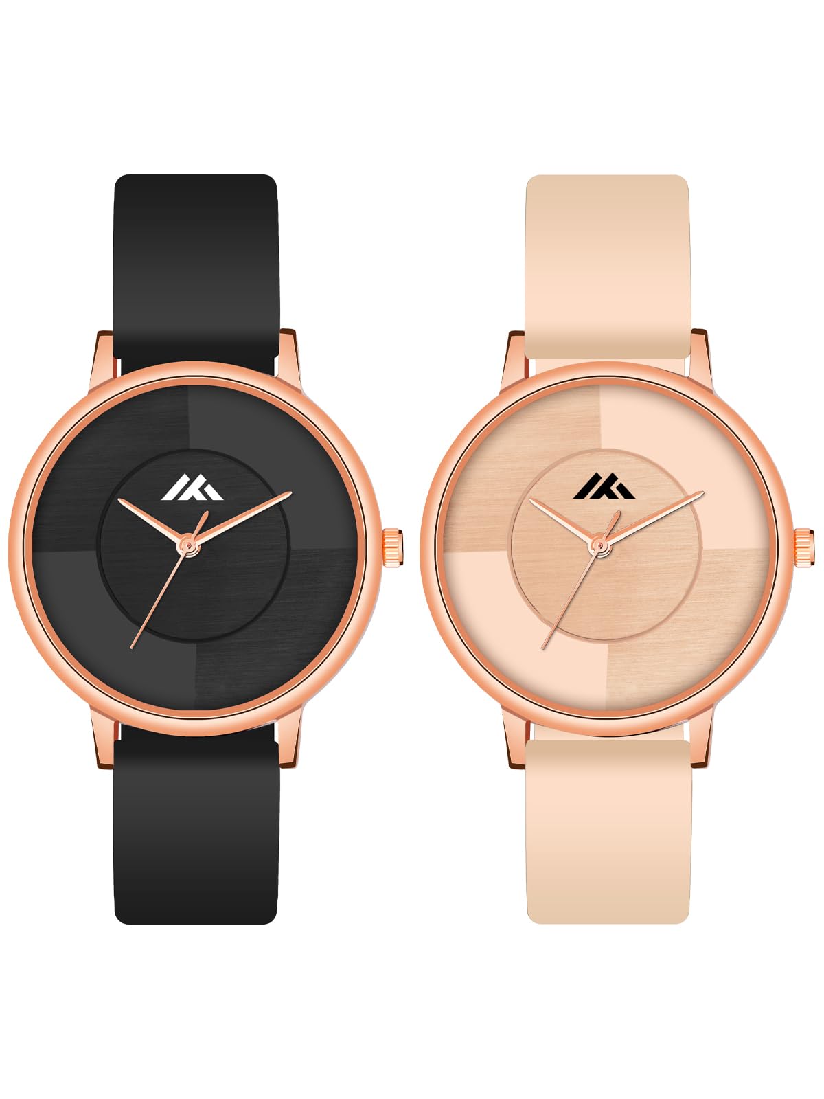 CLOUDWOOD Multicolor Analog Watches Combo Look Like Preety for Girls and Womne Pack of - 2 (MT536-537) (B0CCMDK8PY) Amazon Price History, Amazon Price Tracker