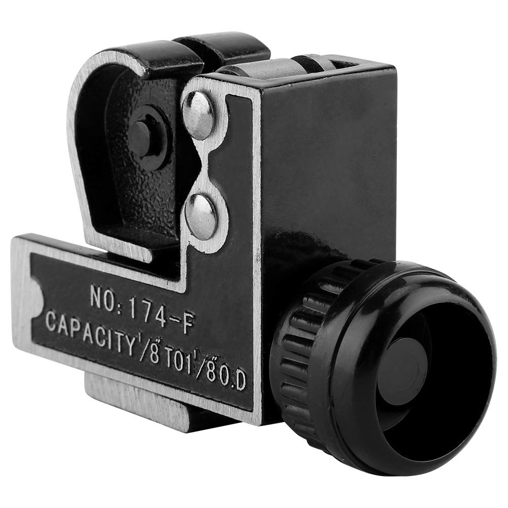 Mini Adjustable Tube Hose Tubing Cutter Cutting Tool Blade for Small Diameter Pipes