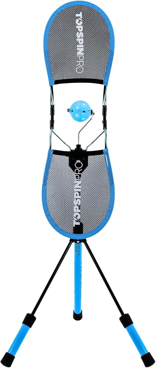 for Pickleball | The Ultimate Topspin Training Aid for a Vicious Serve & Powerful Groundstrokes | Pickleball Trainer