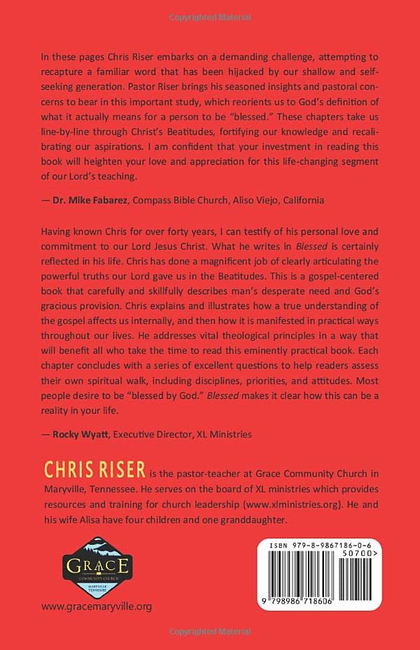 Vista 2 de Blessed Beatitudes for Kingdom Living