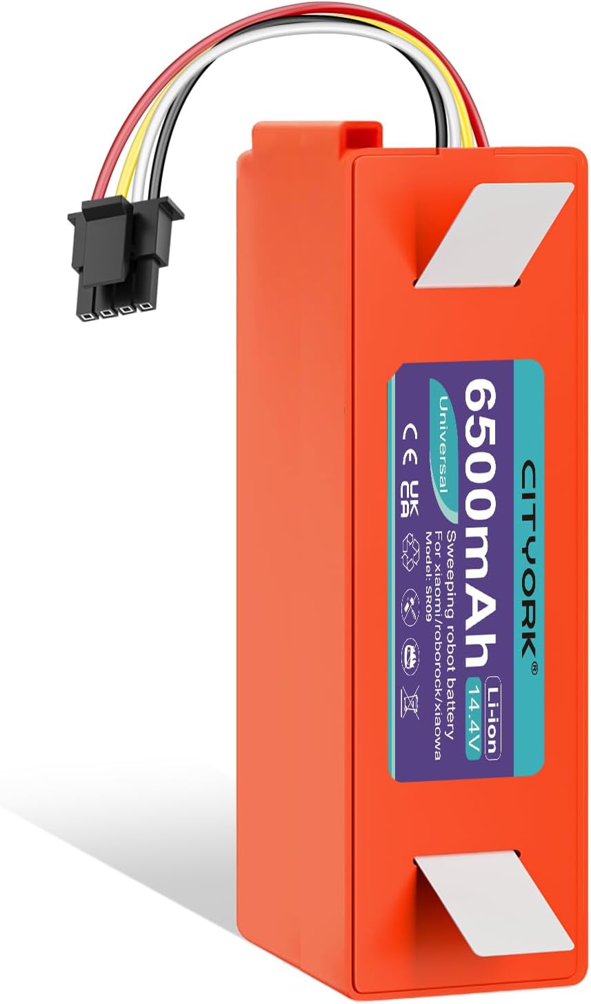 Nuova Batteria Di Ricambio Originale Per XIAOMI ROBOROCK