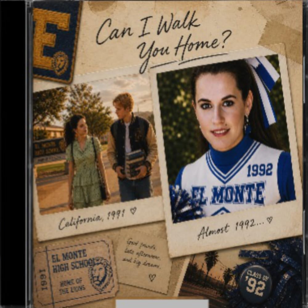 "CAN I WALK YOU HOME?" (A Love Worth Living For)