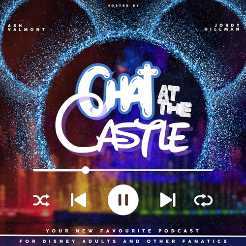 Episode 1. Reliving the Walt Disney World 2025 trip!