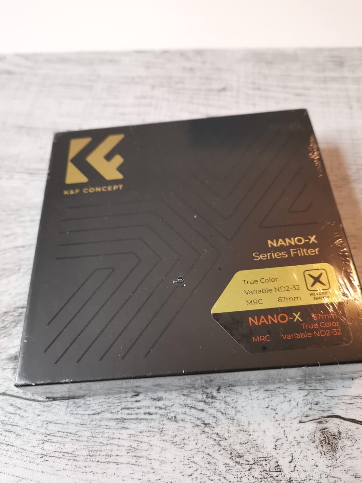 Perfekter Filter mit gutem Preis-Leistungs-Verhältnis