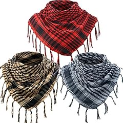 Red, Sand Color, Grey