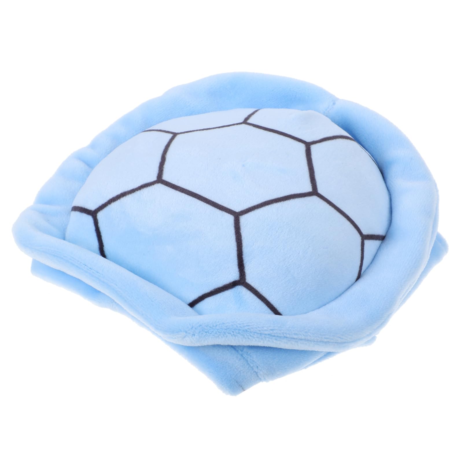 NUOBESTY Doll Turtle Shell Romper Sleepwear 20cm Cotton Pajamas Easy Dress Footed Stuffed Doll Apparel