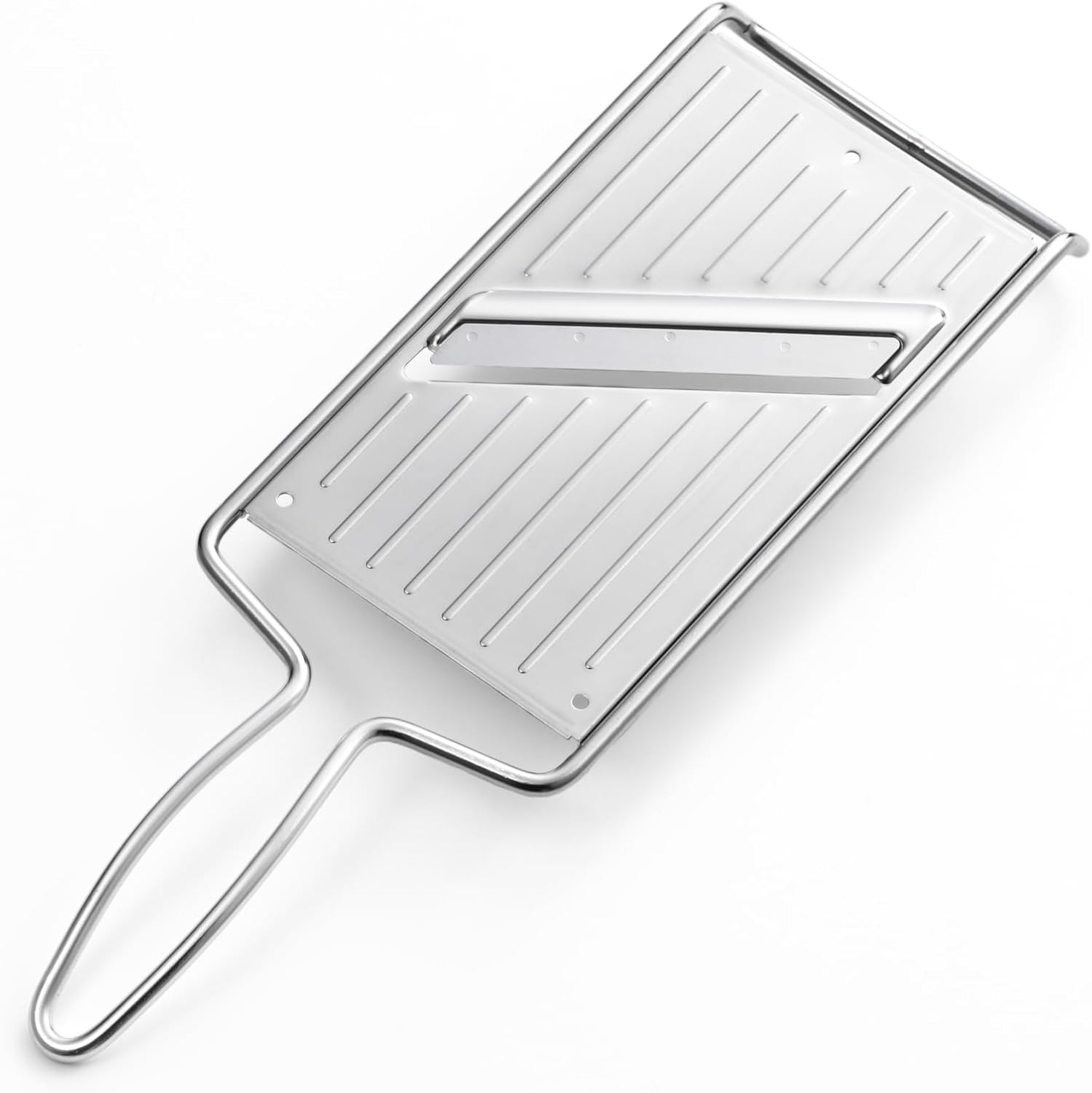 Shimomura Industries PG-665 Professional Grade All Stainless Steel Slicer, Dishwasher Safe