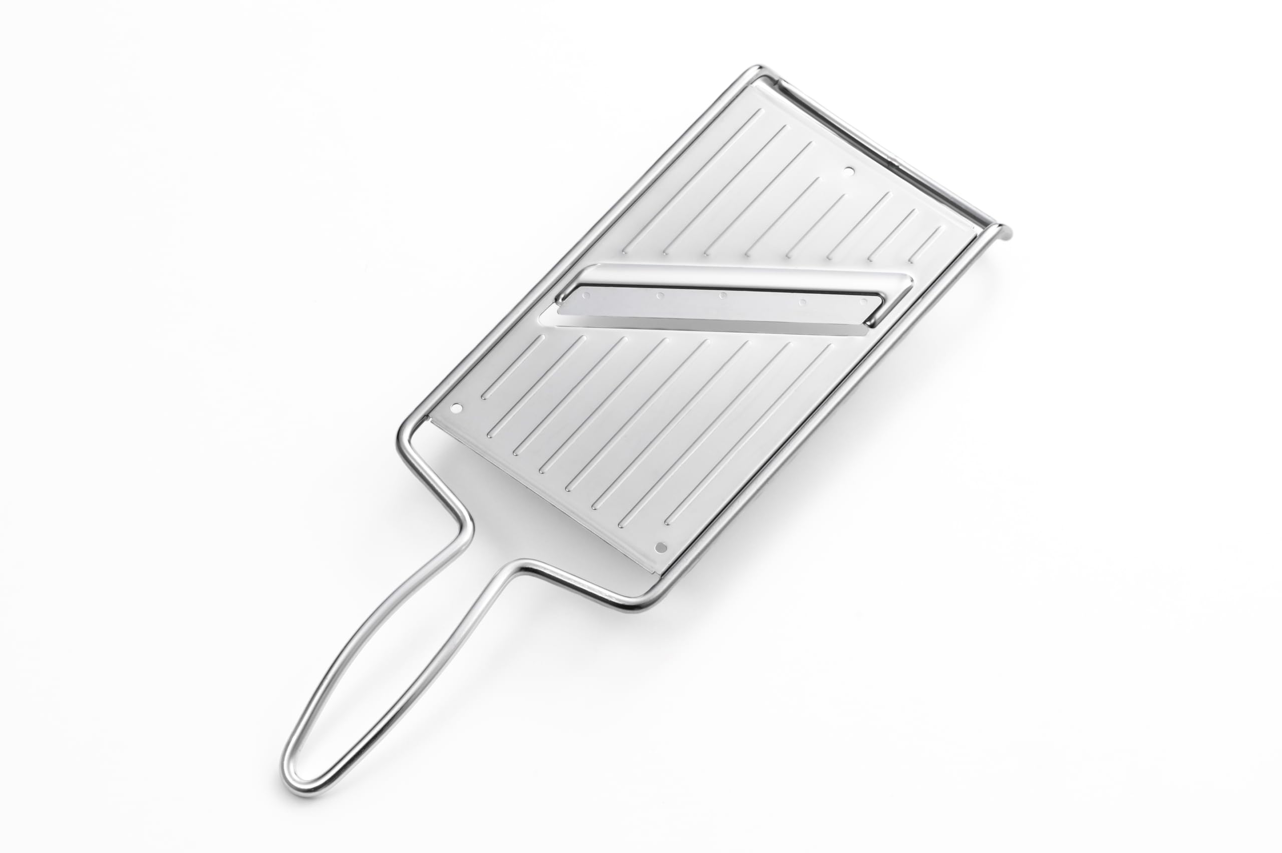 Shimomura Industries PG-665 Professional Grade All Stainless Steel Slicer, Dishwasher Safe : Home & Kitchen