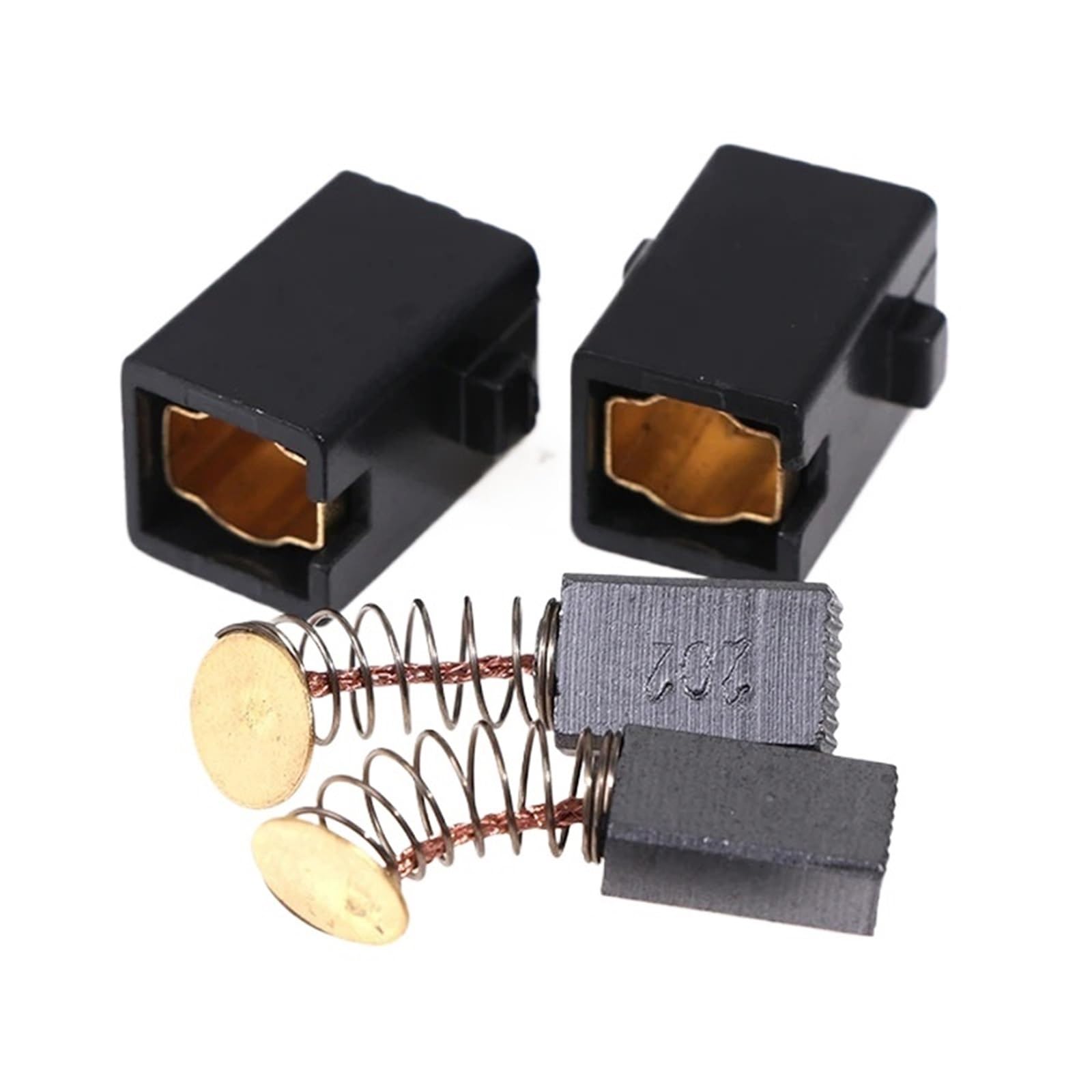 1 paio di spazzole in carbone con supporto 1300/5500