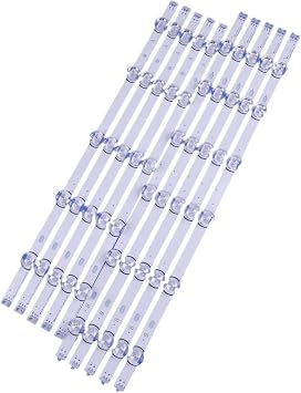 LED Backlight Lamp Strip Compatible with LIG 55LF5950 55LB561V LC550DUE Innotek DRT 3.0 55 Inch A B 6916L-1730A 1731A 1991A 1992A