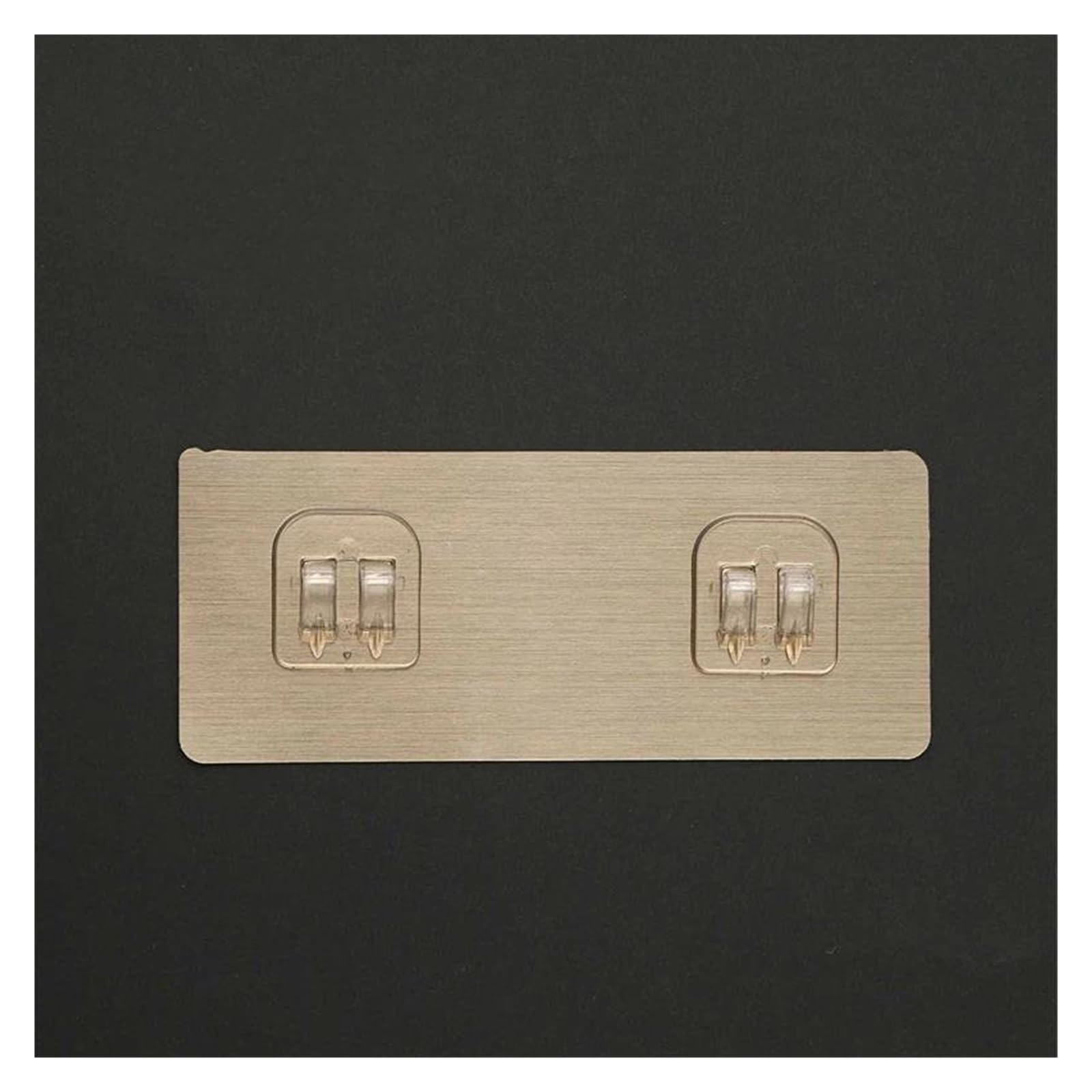 1 scolapiatti da appendere alla parete, in acciaio inox, per bagno, cucina, bagno, WC (S)