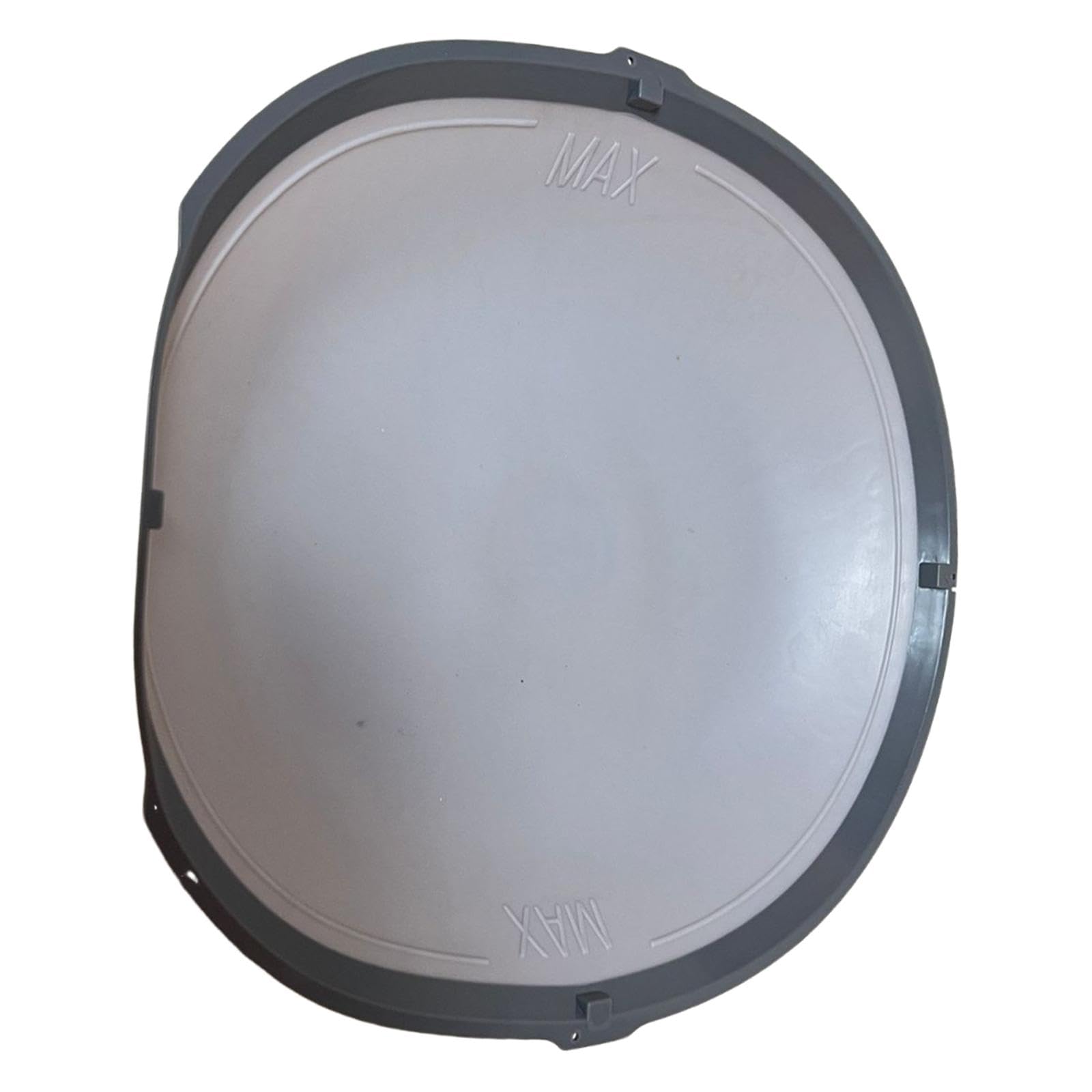 Sharplace Lettiera per Gatti Autopulente, Accessori per Toilette in Silicone per Gatti, Facile da Installare, Accessori per Animali Domestici, Pezzi di Ricambio