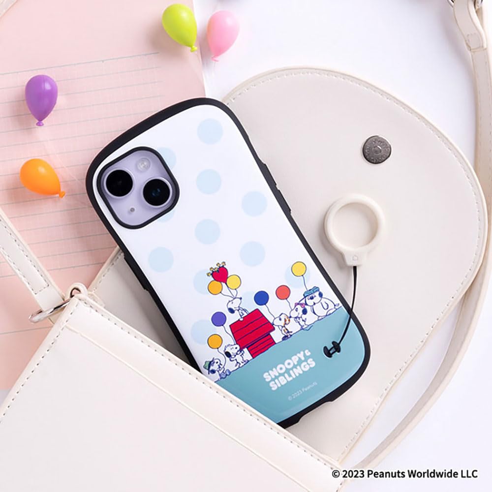 Amazon.co.jp: iFace First Class スヌーピー PEANUTS iPhone 13