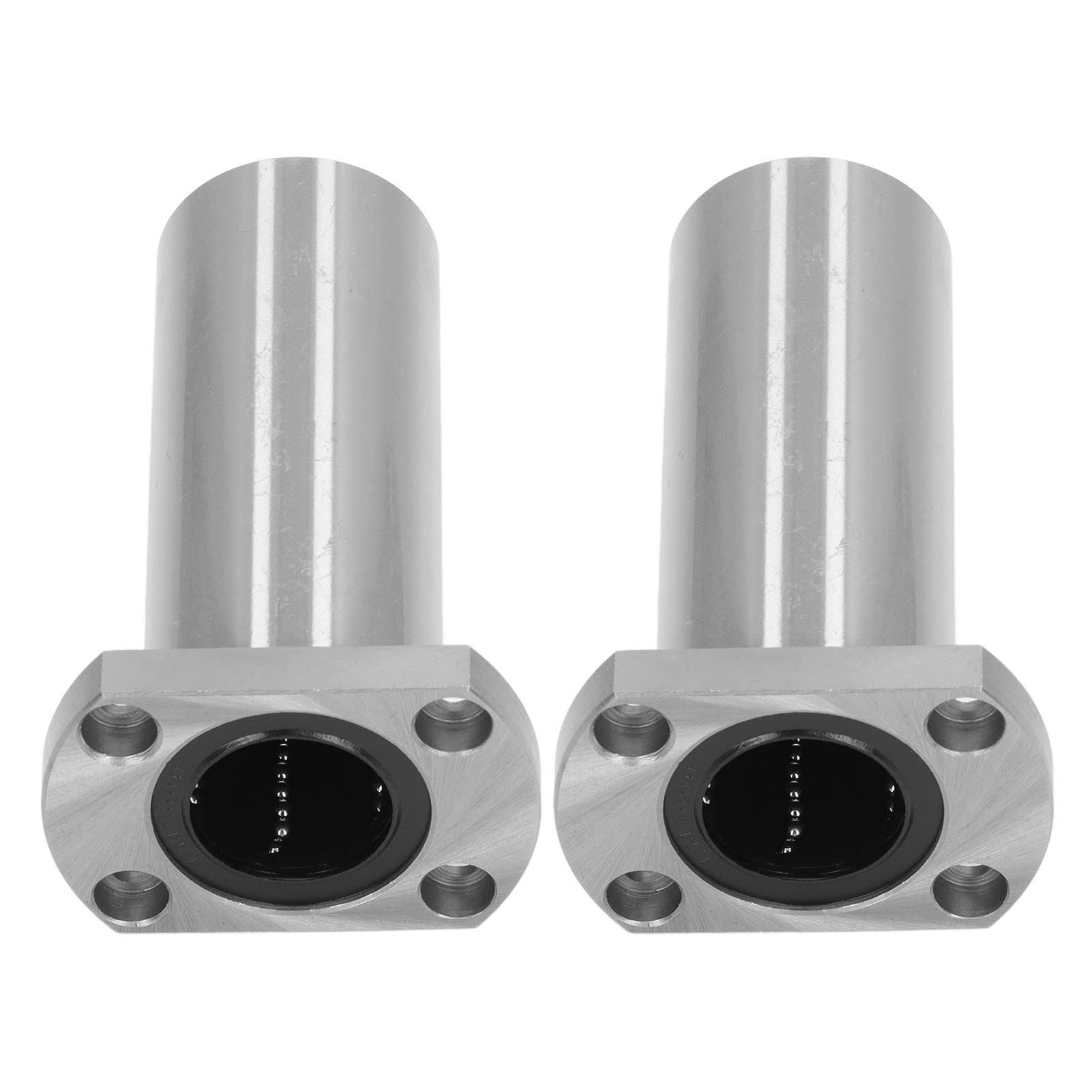 Kit set di cuscinetti a sfere lineari con flangia ovale Lavoro affidabile per il movimento CNC