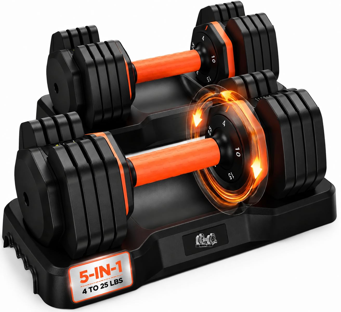 FEIERDUN DB1 Adjustable Dumbbells