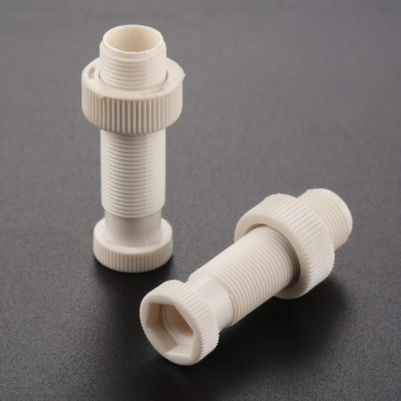 XinDinG Pressure Bar Regulator for Single Needle Lockstitch Industrial Sewing Machine Like Juki | Zoje |Jack for Model-5550,8700,8500 (Set of 2 Pcs) – Silver XinDinG Pressure Bar Regulator for Single Needle Lockstitch Industrial Sewing Machine Like Juki | Zoje |Jack for Model-5550,8700,8500 (Set of 2 Pcs) – Silver
