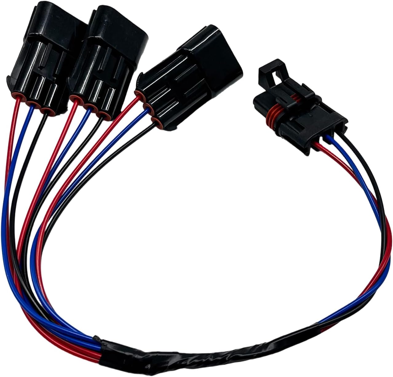 3 Way Pulse Bar Splitter Compatible with Polaris RZR Ranger General