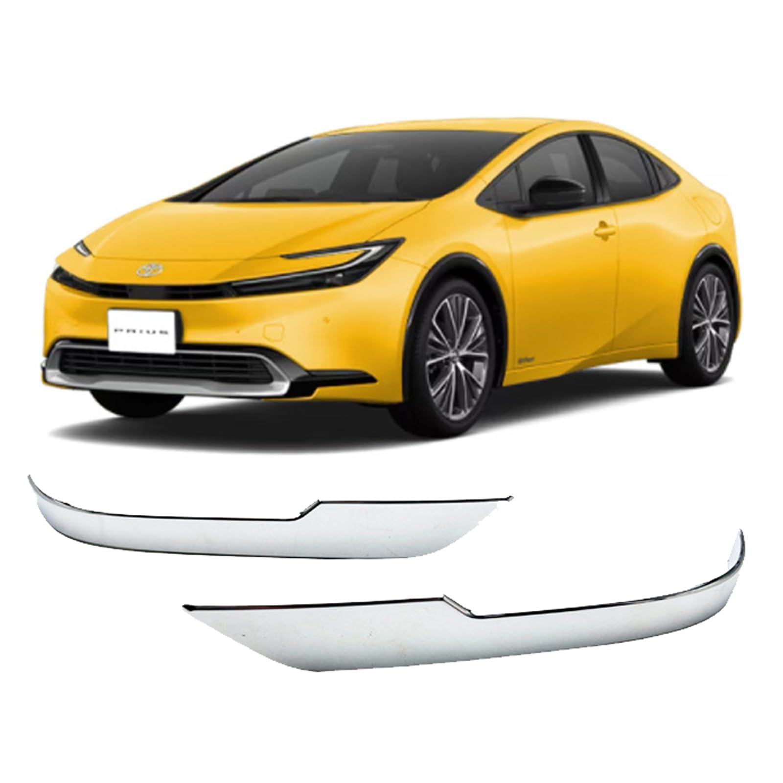 プリウス 60系 Z MXWH60 MXWH65 ドアミラーHL左側