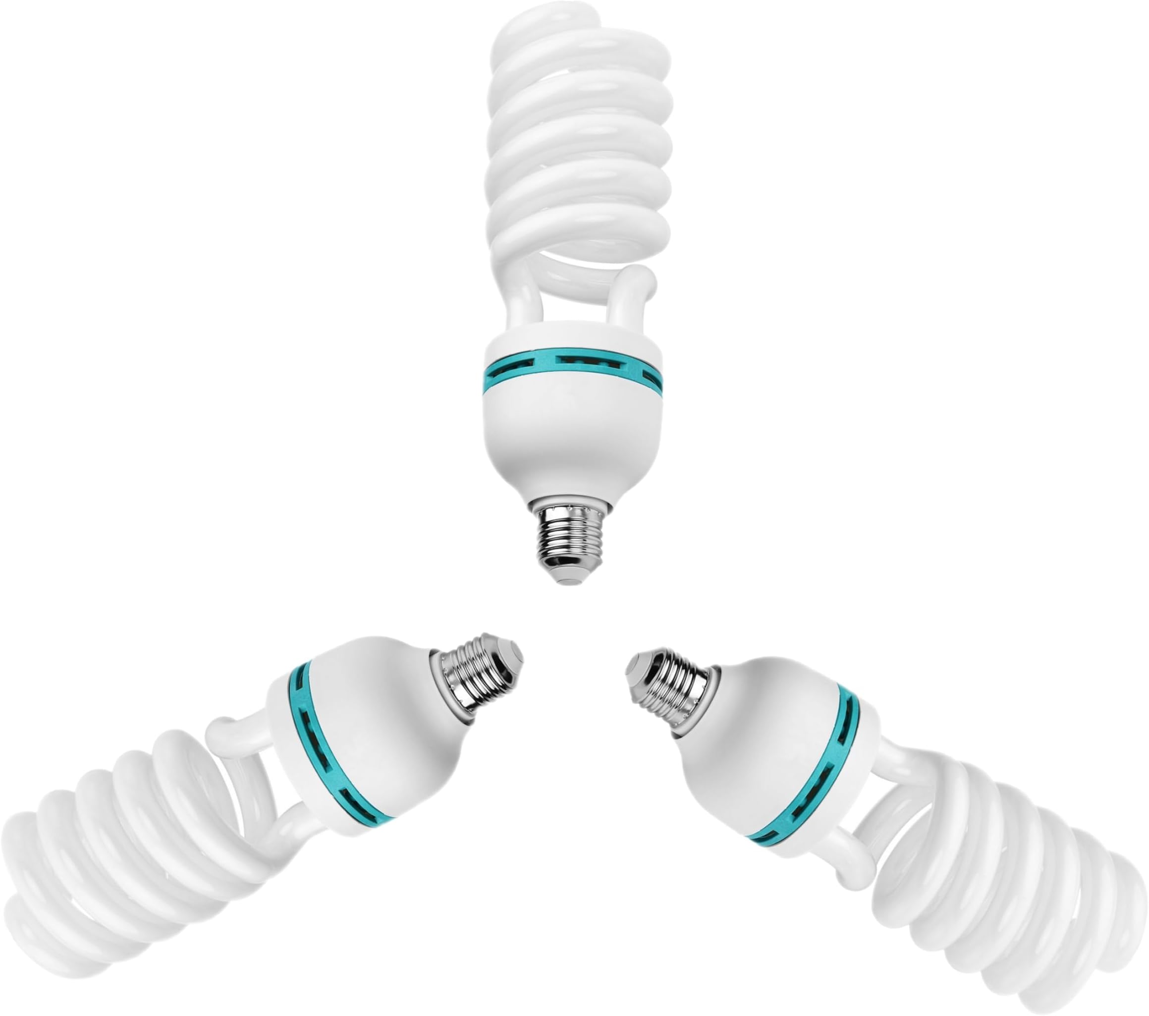 eWINNER 150w Energy Saving E27 Light Bulbs 5500K Photography Studio Daylight Lamp (3)