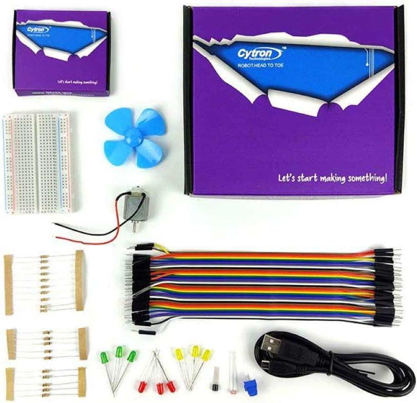 Cytron Maker UNO Edu Kit (Uno Compatible)