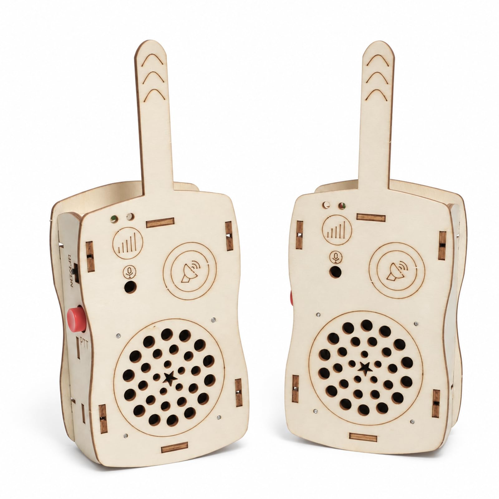 STEM Projects Science Toys for Ages 6-8-13 Walkie Talkies Kids Party Favor Birthday Retur…