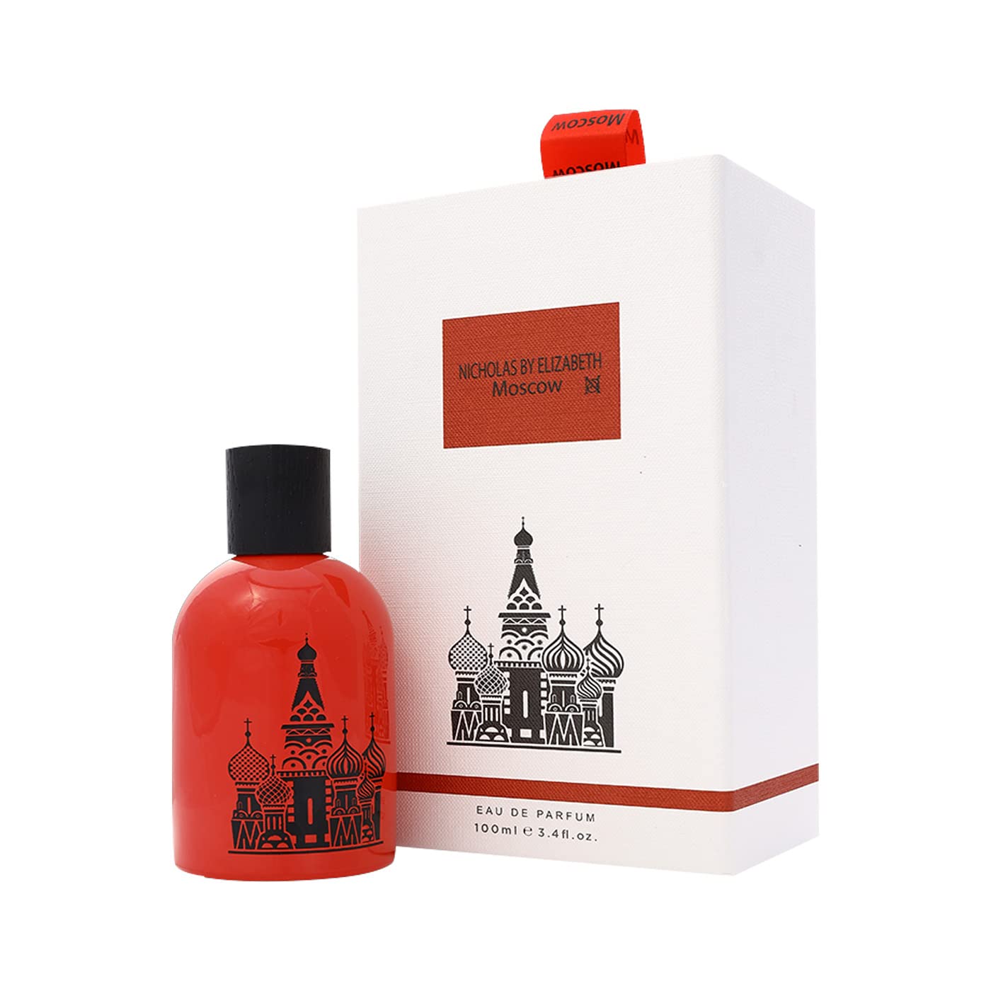 MOSCOW EDP 100ML