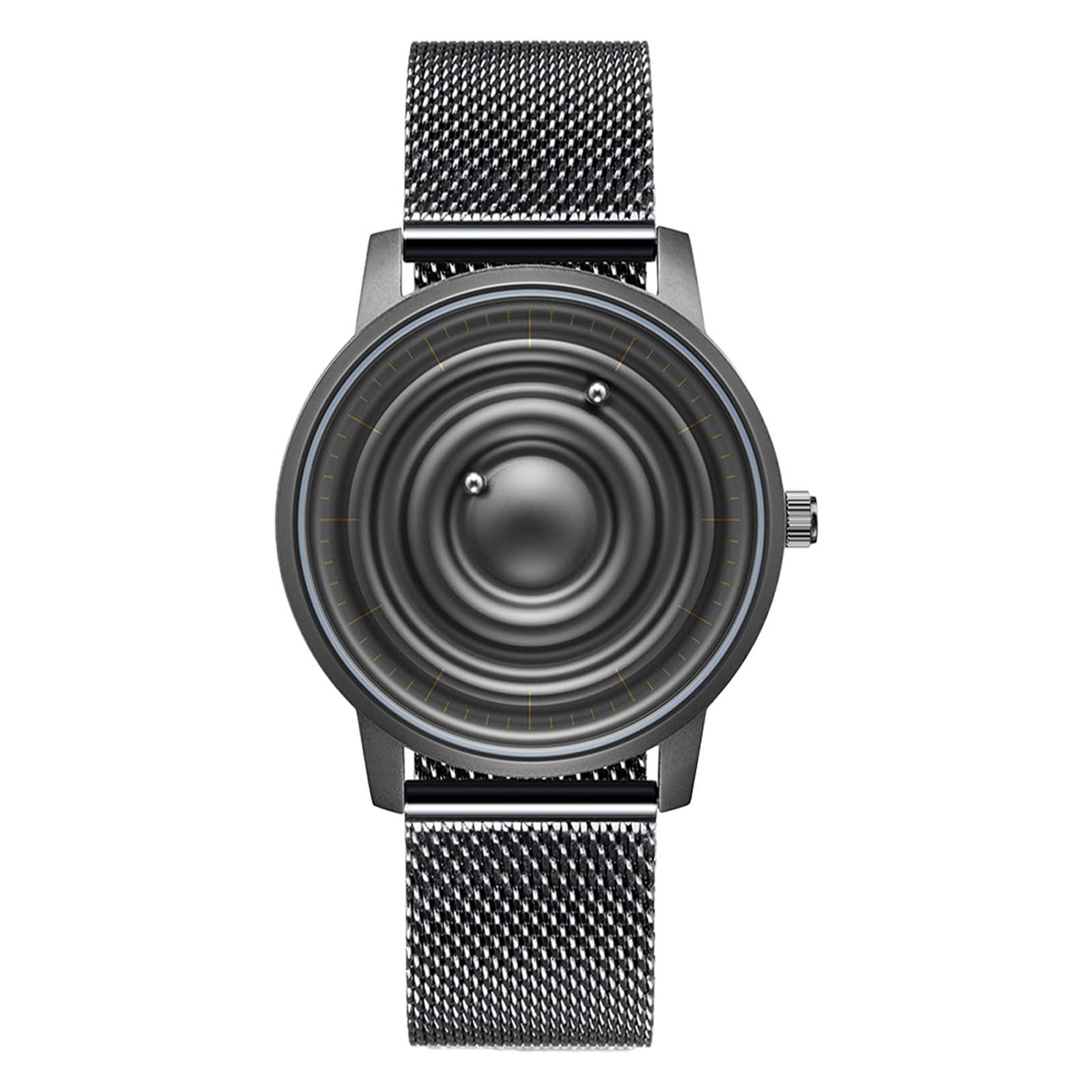 Orologi da uomo Tech Watch design unisex tendenza galleggiante