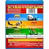 Kung Fu Panda: 3 - مجموعة أفلام [Blu-ray]