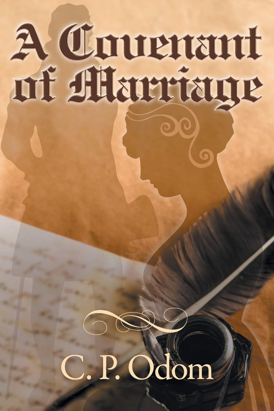 Buy A Covenant of Marriage: A Pride and Prejudice Variation — BookShops.in