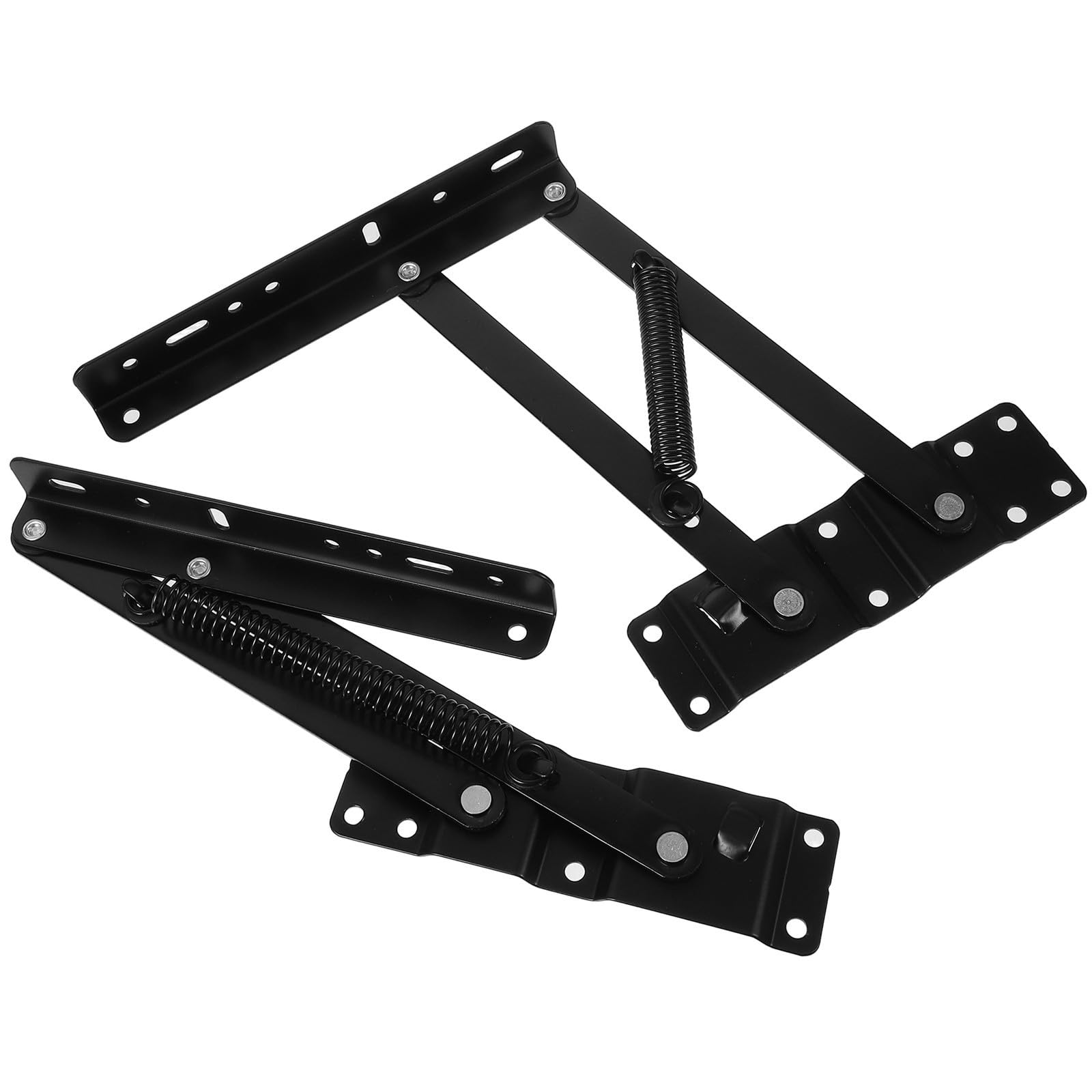 Charnières hydrauliques pliables à ressort réglable STOBAZA