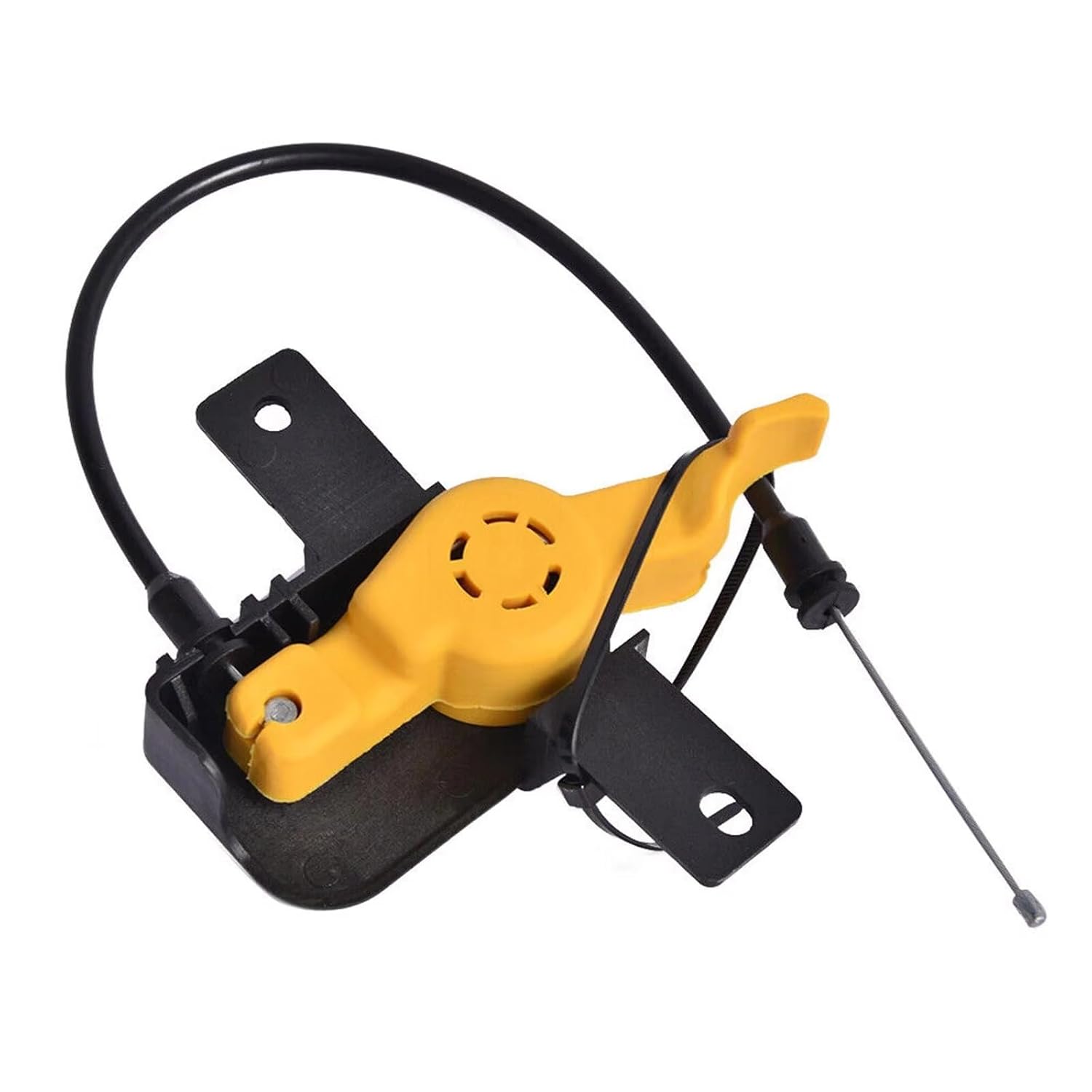 Hood Release Grip Handle for Escape 2013 2014 2015 2016 2017 2018 CJ5Z16A770A Hood Release Handle Cable Replacement