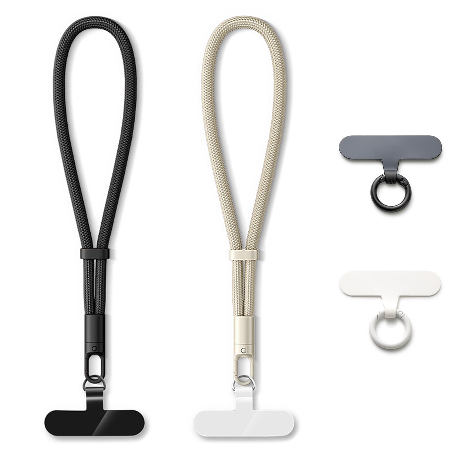 COCASES Mobiele telefoonketting universele telefoonband om om