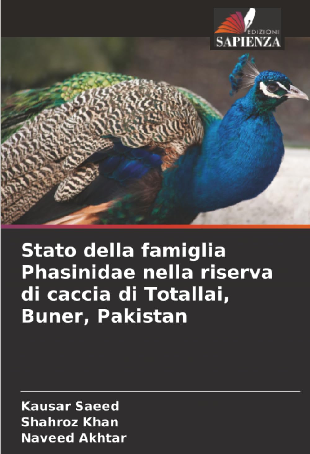 Stato della famiglia Phasinidae nella riserva di caccia di Totallai, Buner, Pakistan